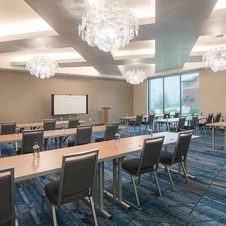 Springhill Suites By Marriott Fort Worth Fossil Creek Exterior photo