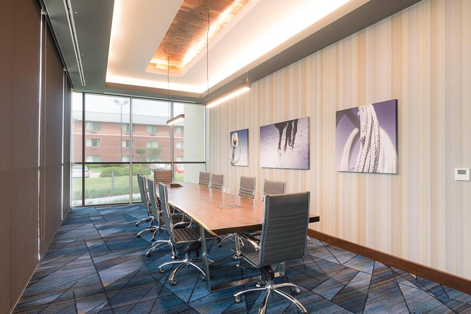 Springhill Suites By Marriott Fort Worth Fossil Creek Exterior photo
