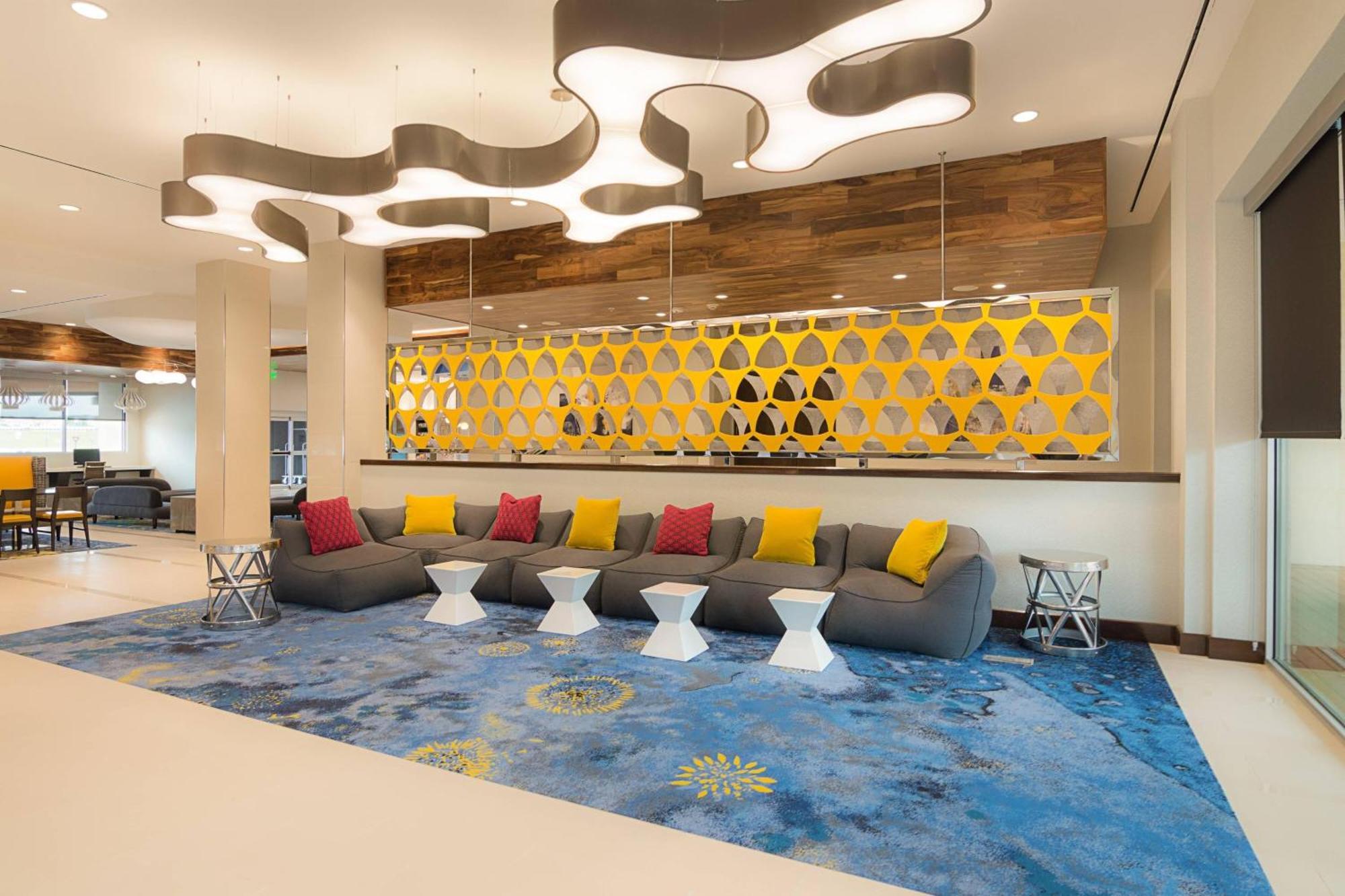 Springhill Suites By Marriott Fort Worth Fossil Creek Exterior photo
