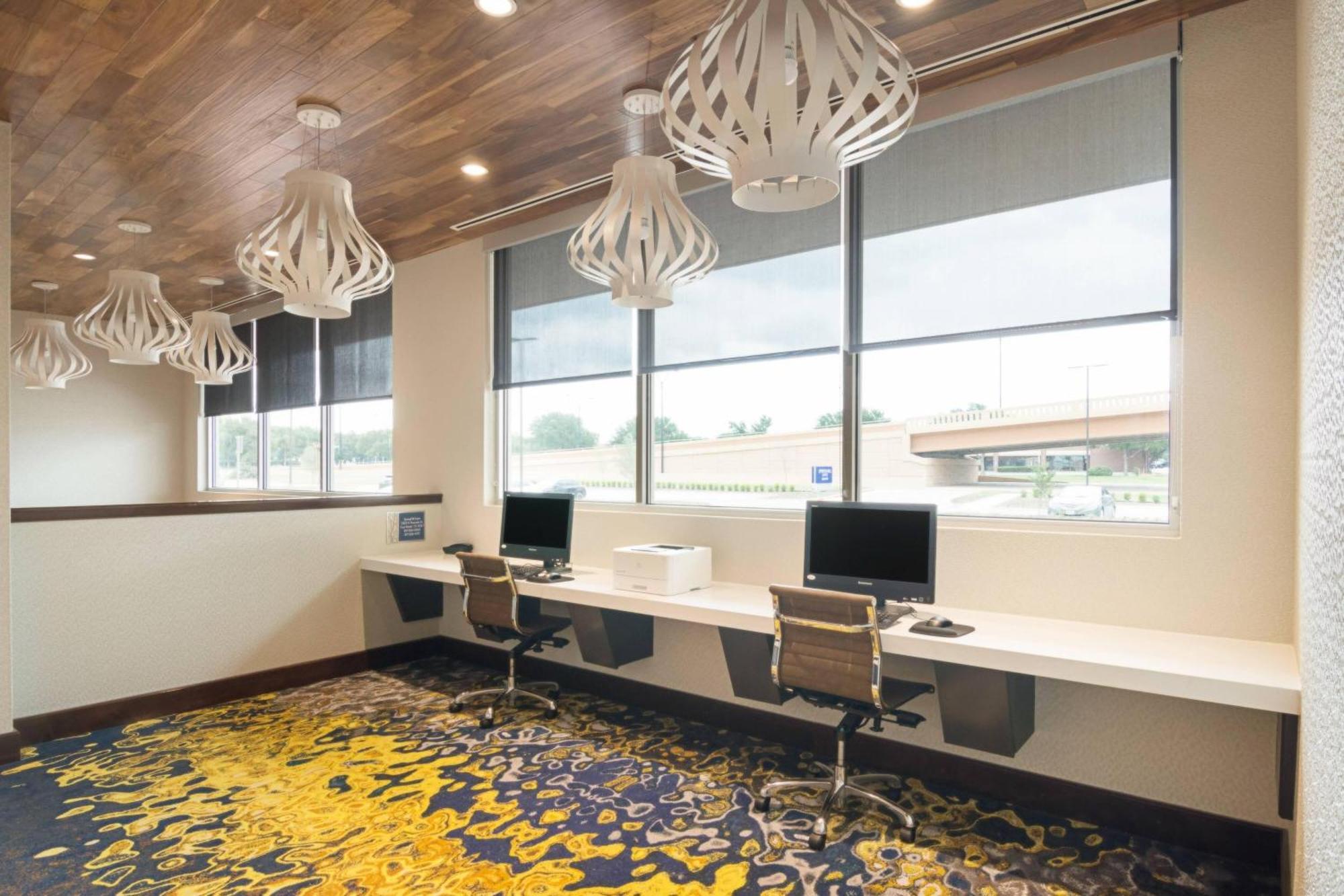 Springhill Suites By Marriott Fort Worth Fossil Creek Exterior photo