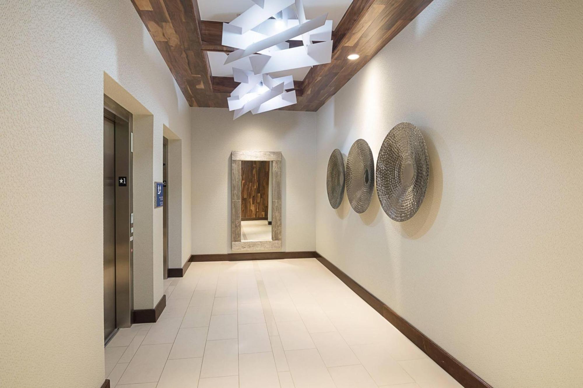Springhill Suites By Marriott Fort Worth Fossil Creek Exterior photo