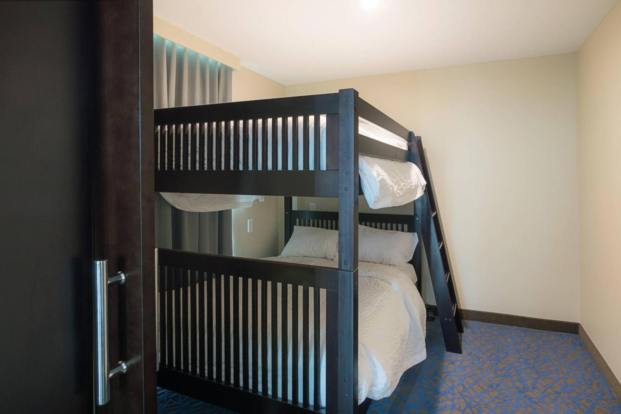 Springhill Suites By Marriott Fort Worth Fossil Creek Exterior photo