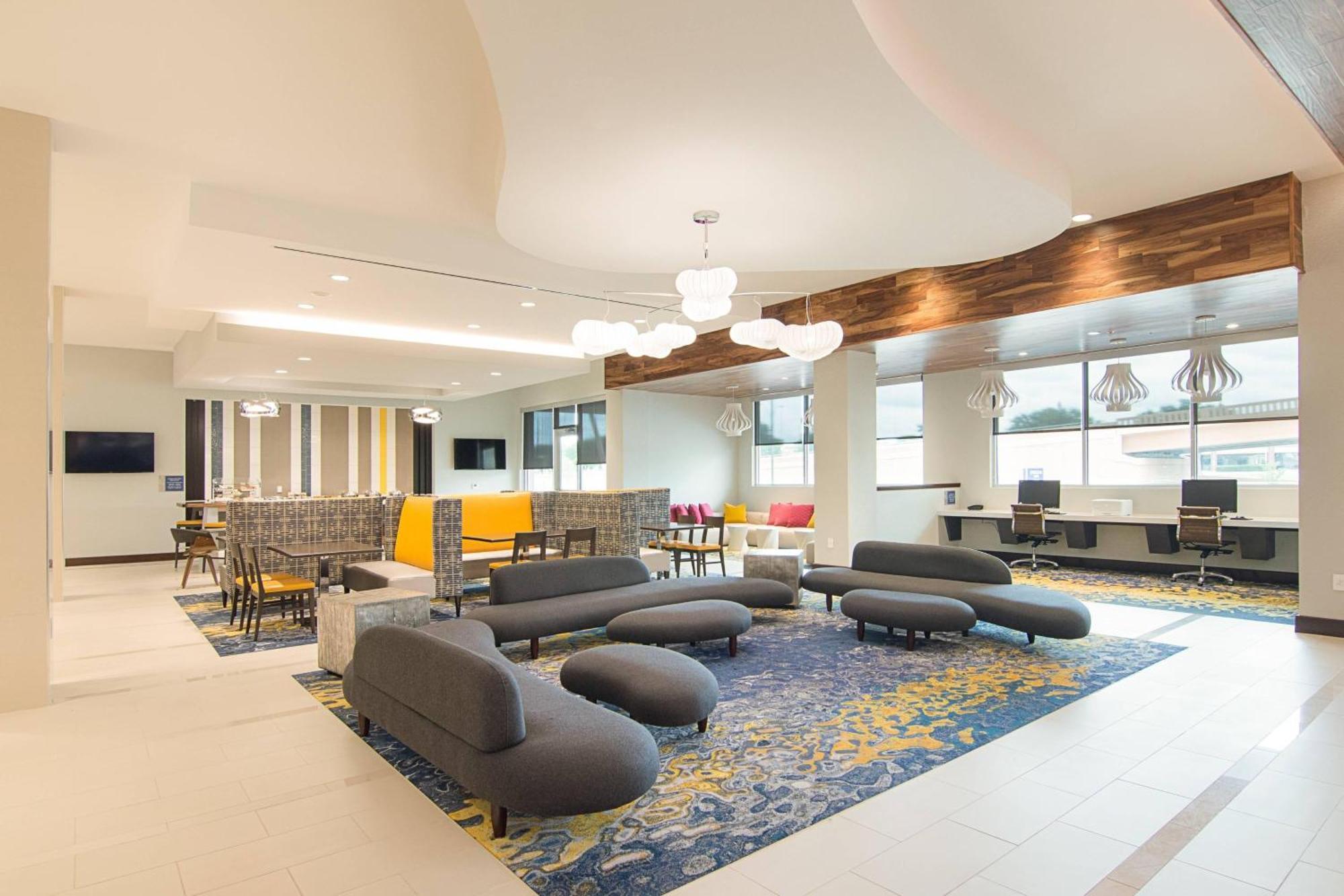Springhill Suites By Marriott Fort Worth Fossil Creek Exterior photo