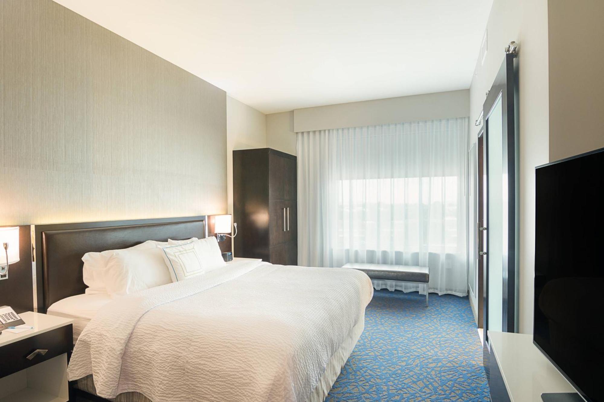 Springhill Suites By Marriott Fort Worth Fossil Creek Exterior photo
