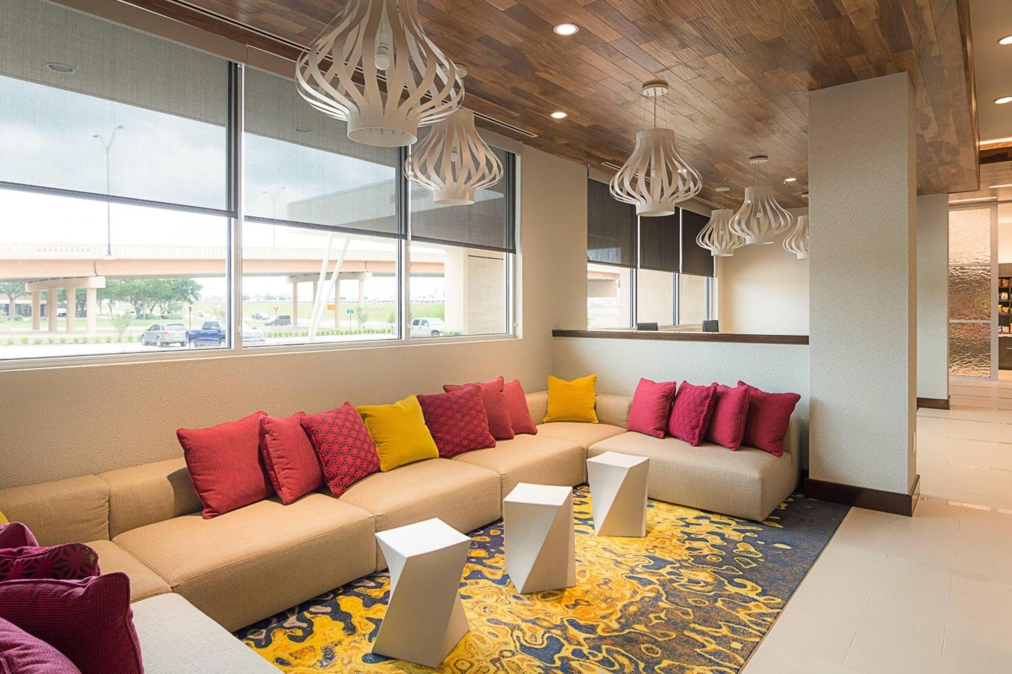 Springhill Suites By Marriott Fort Worth Fossil Creek Exterior photo